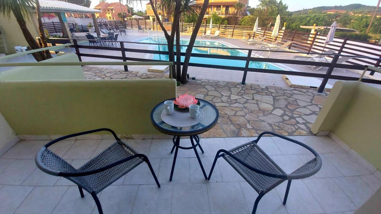 Sidari Vibes Aparthotel Extérieur photo