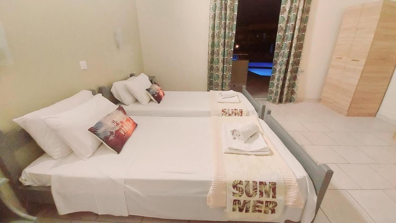 Sidari Vibes Aparthotel Extérieur photo
