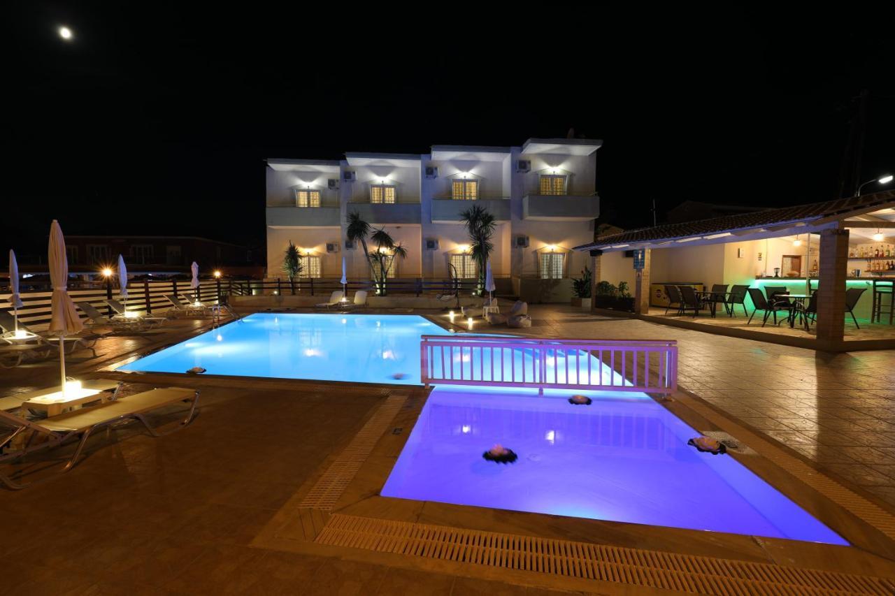 Sidari Vibes Aparthotel Extérieur photo