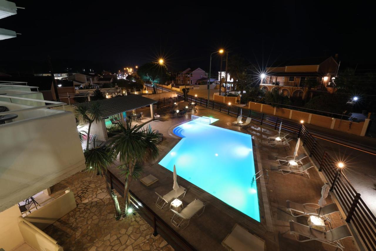 Sidari Vibes Aparthotel Extérieur photo