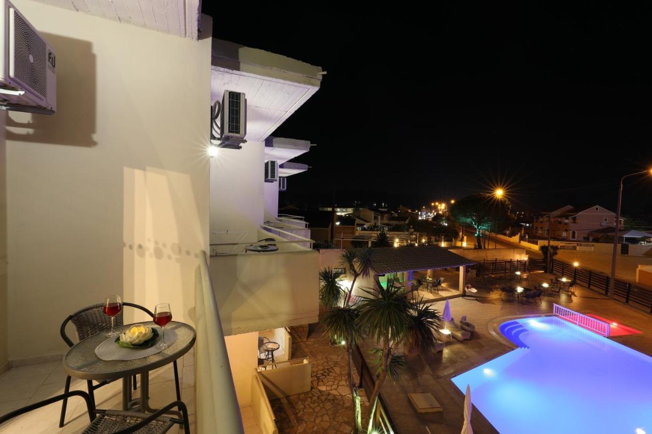 Sidari Vibes Aparthotel Extérieur photo