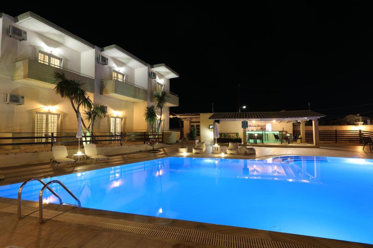 Sidari Vibes Aparthotel Extérieur photo