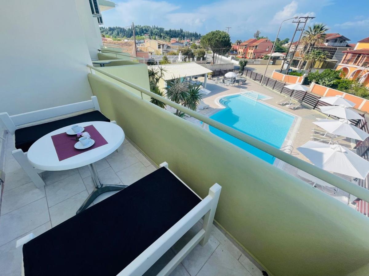 Sidari Vibes Aparthotel Extérieur photo