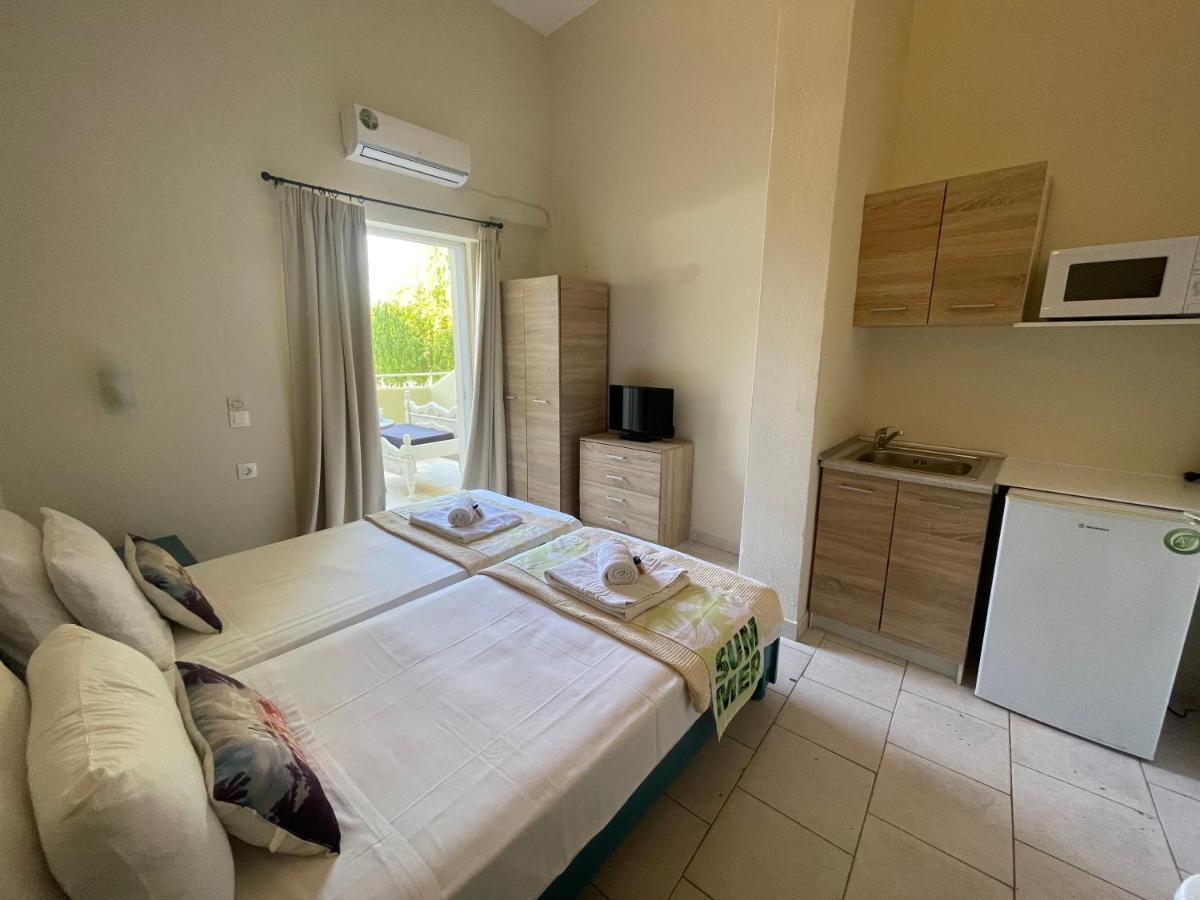 Sidari Vibes Aparthotel Extérieur photo