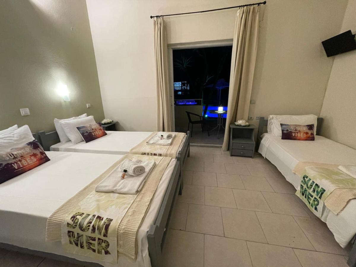 Sidari Vibes Aparthotel Extérieur photo