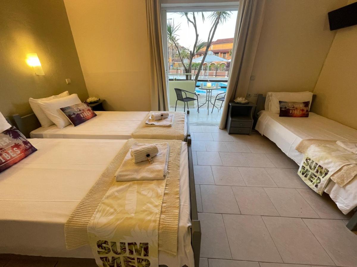 Sidari Vibes Aparthotel Extérieur photo