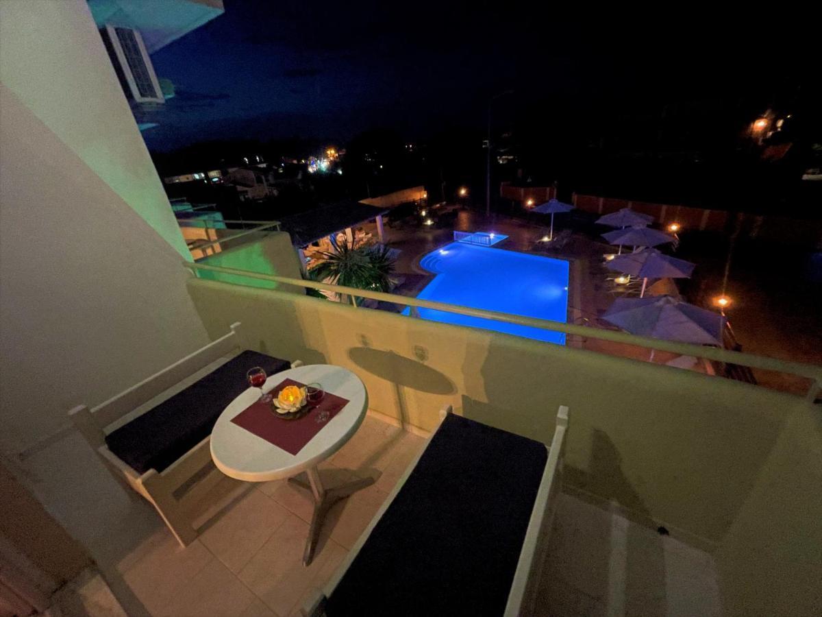 Sidari Vibes Aparthotel Extérieur photo
