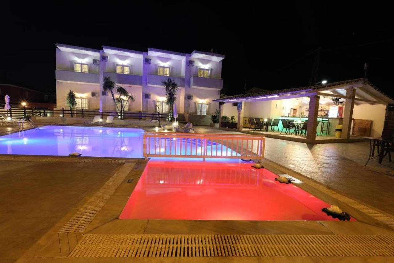 Sidari Vibes Aparthotel Extérieur photo