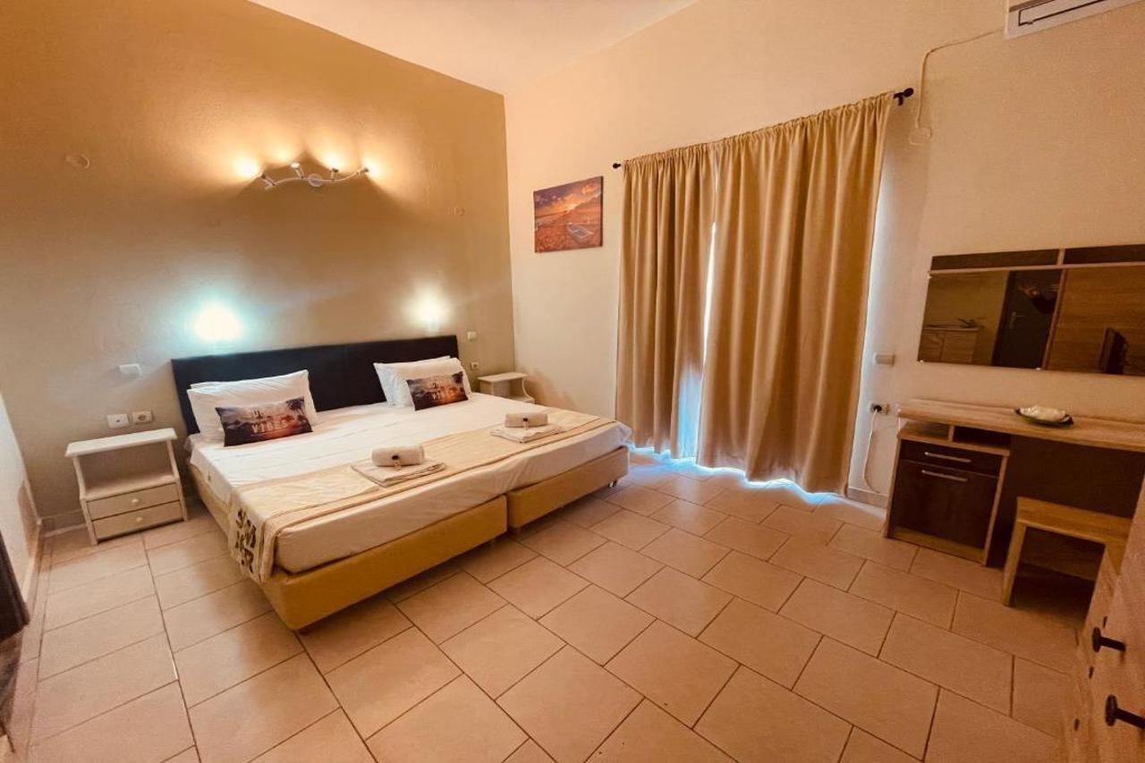Sidari Vibes Aparthotel Extérieur photo