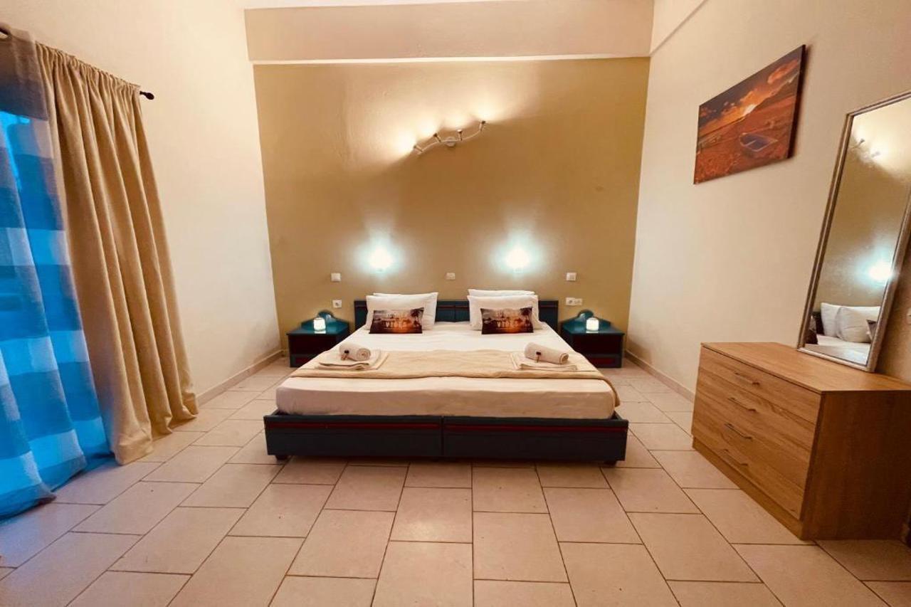 Sidari Vibes Aparthotel Extérieur photo