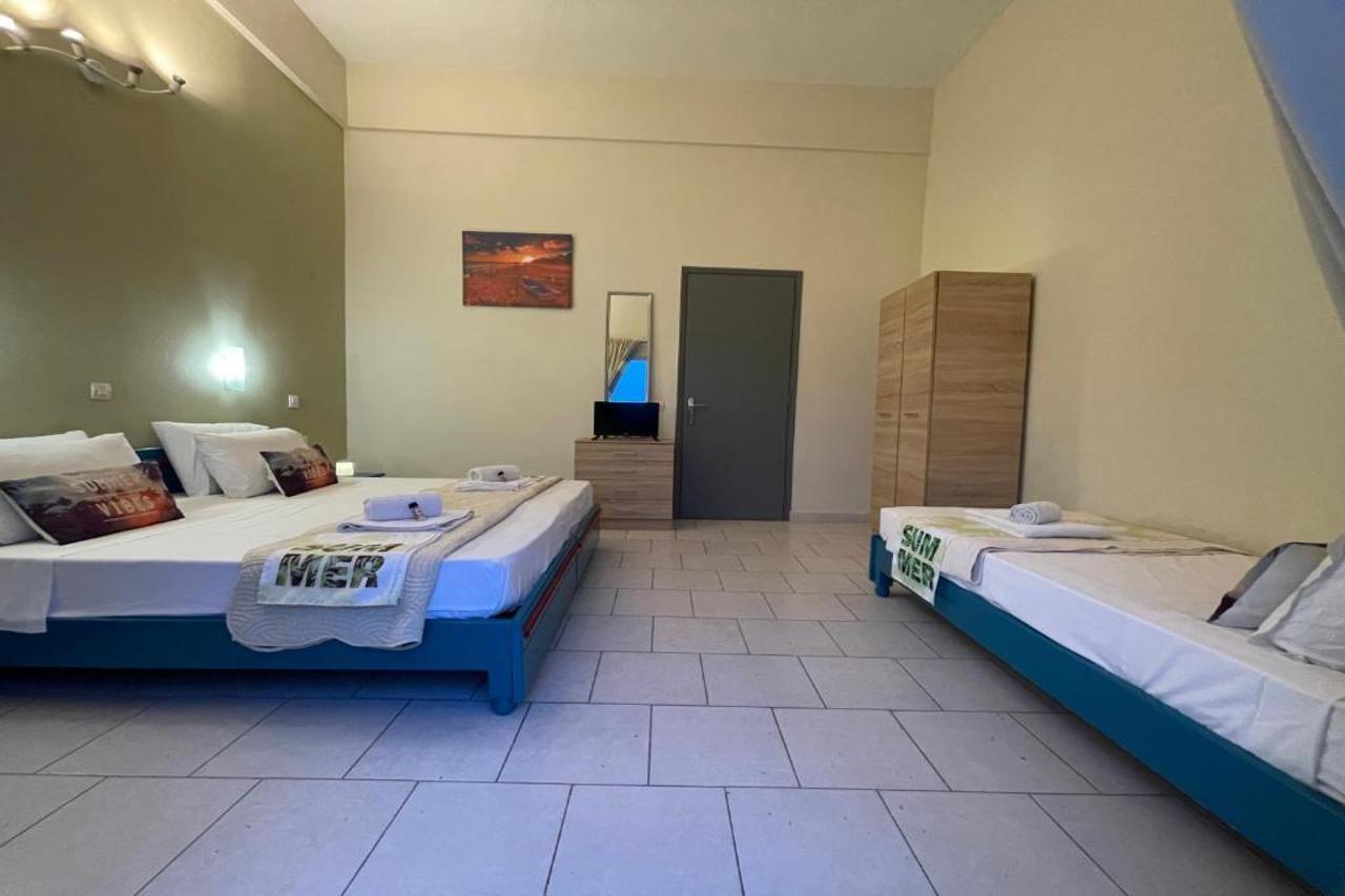 Sidari Vibes Aparthotel Extérieur photo