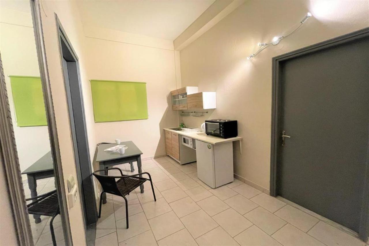 Sidari Vibes Aparthotel Extérieur photo