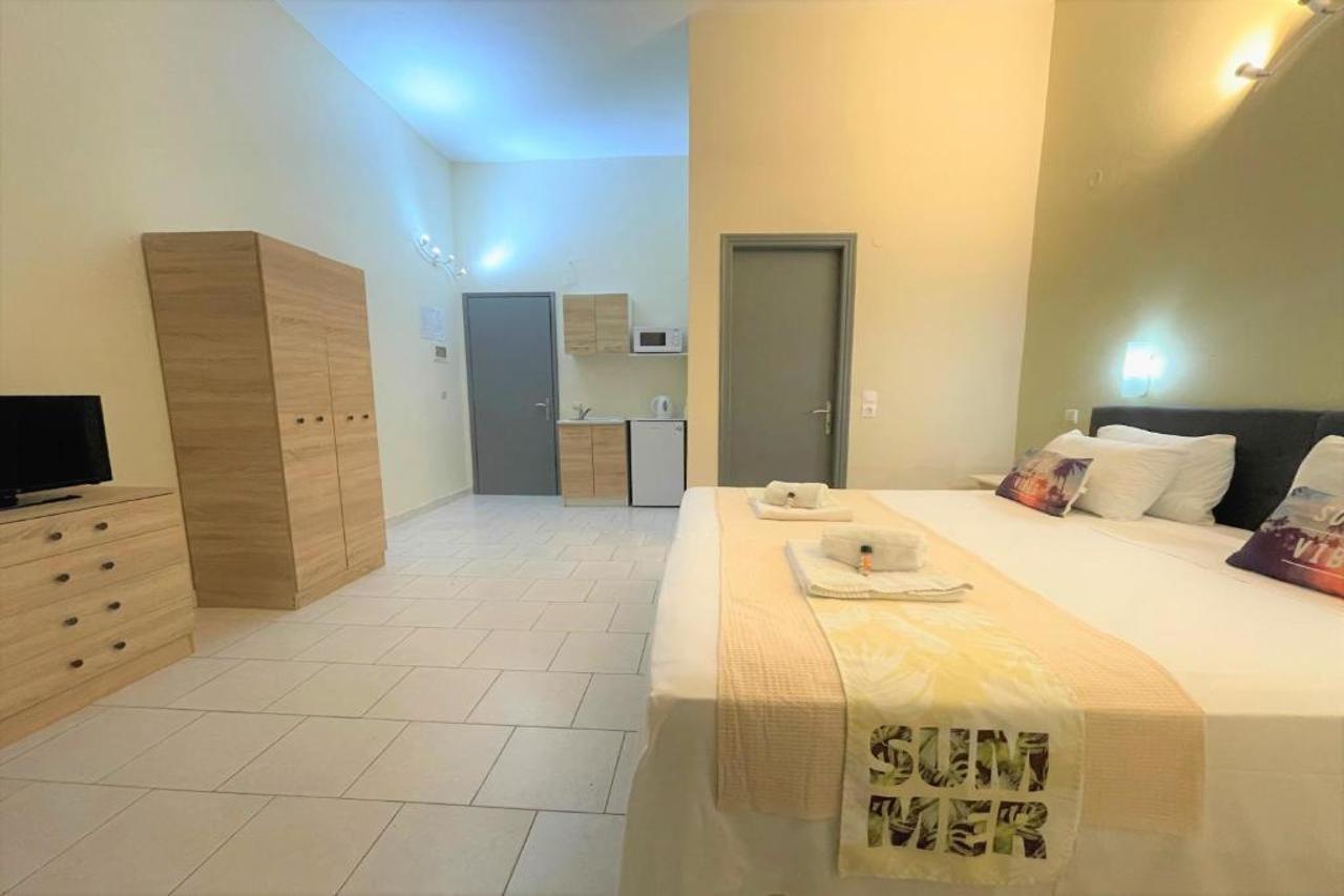 Sidari Vibes Aparthotel Extérieur photo