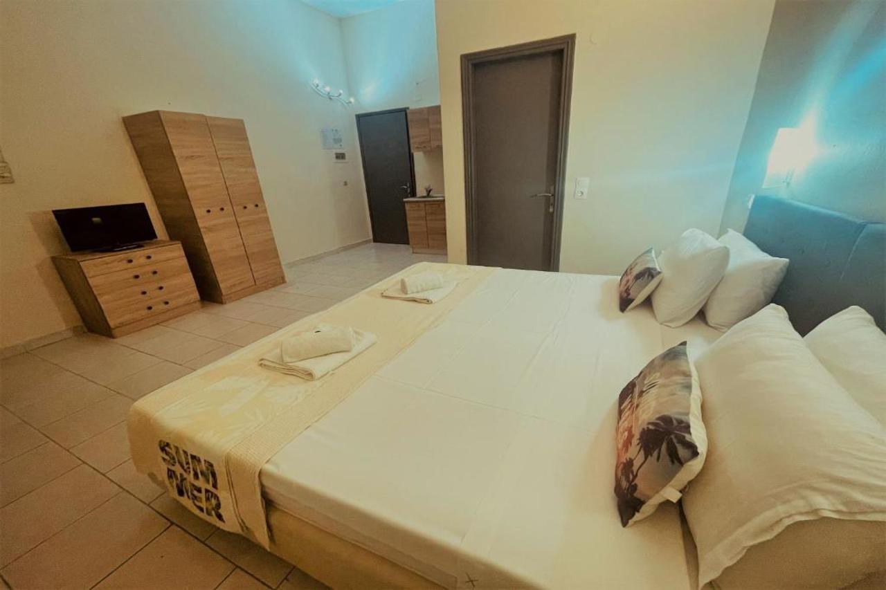 Sidari Vibes Aparthotel Extérieur photo
