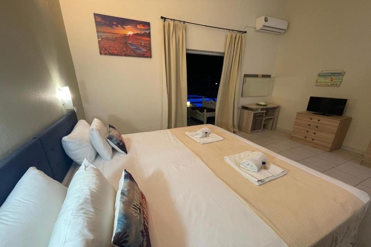 Sidari Vibes Aparthotel Extérieur photo