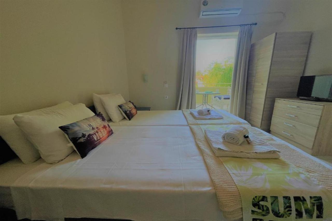 Sidari Vibes Aparthotel Extérieur photo