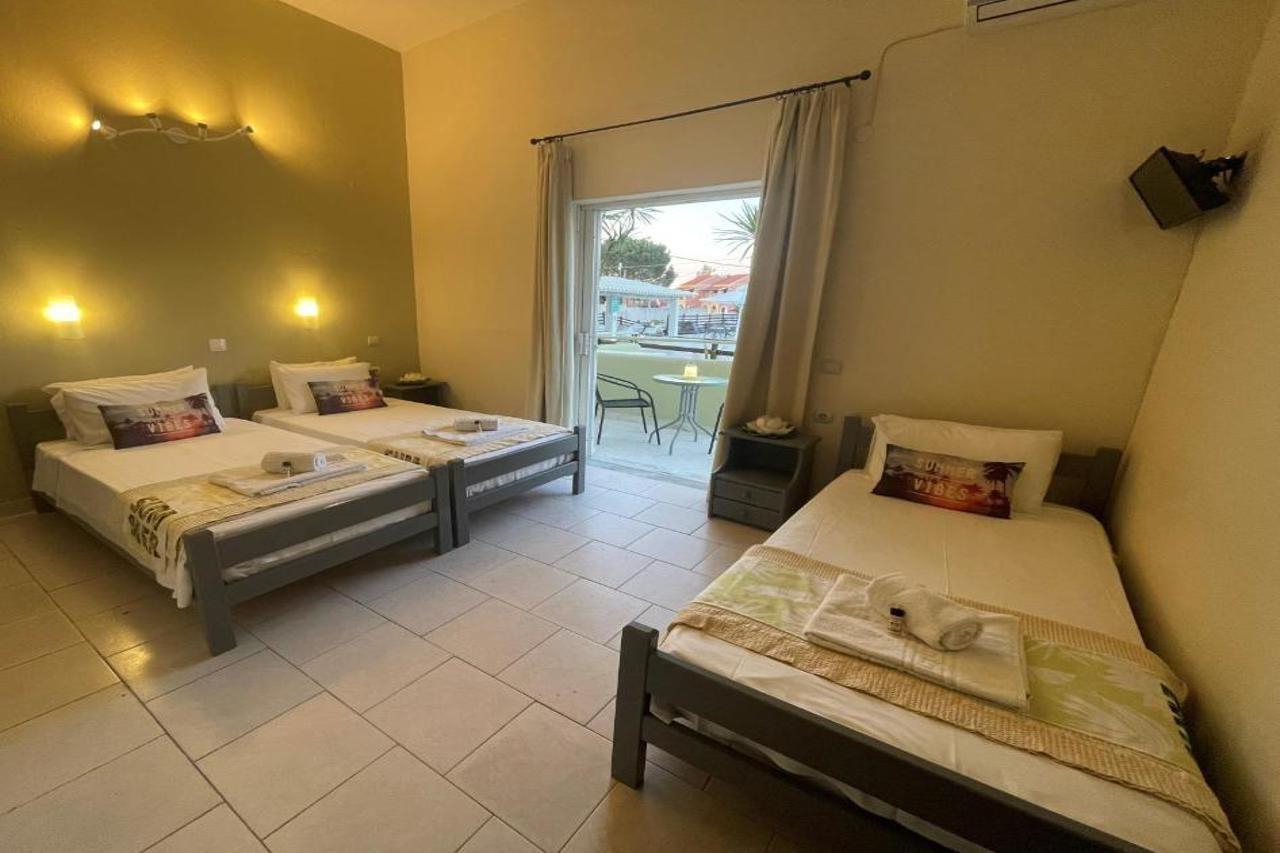 Sidari Vibes Aparthotel Extérieur photo
