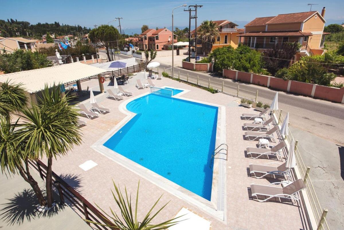 Sidari Vibes Aparthotel Extérieur photo