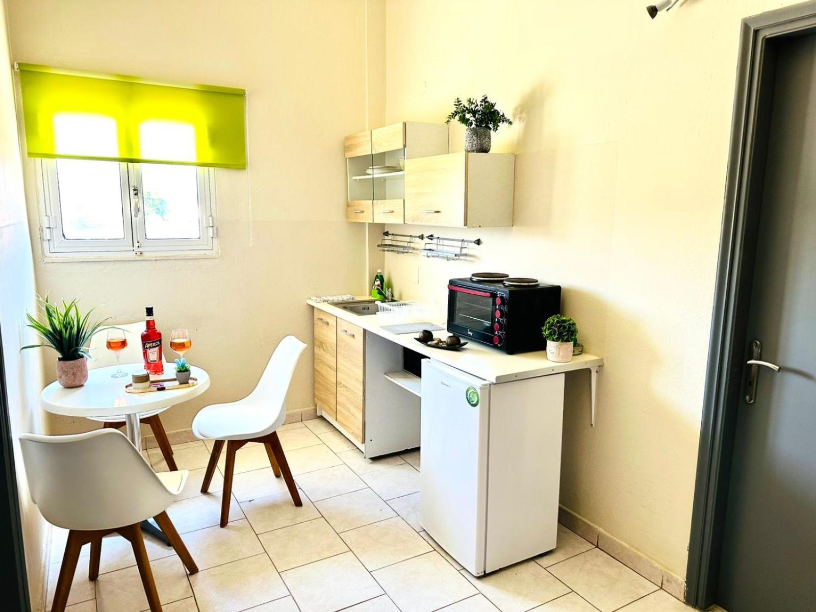 Sidari Vibes Aparthotel Extérieur photo