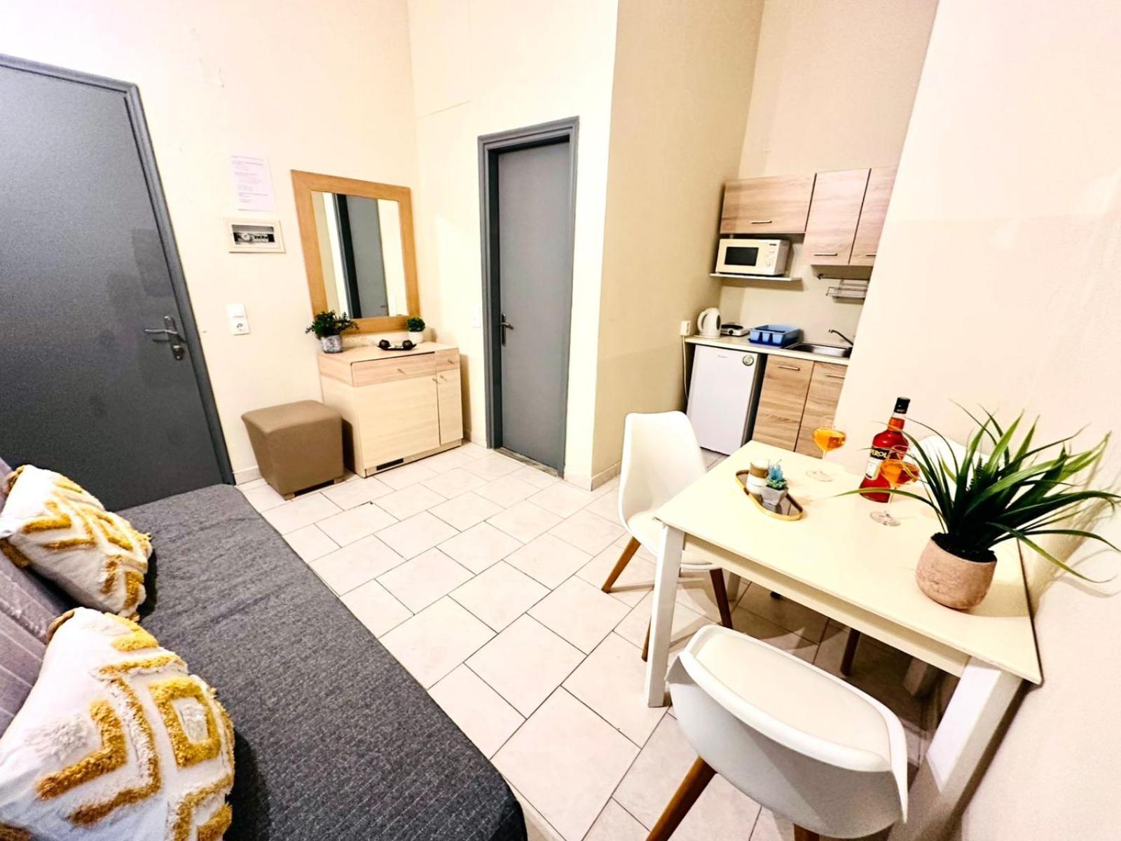Sidari Vibes Aparthotel Extérieur photo