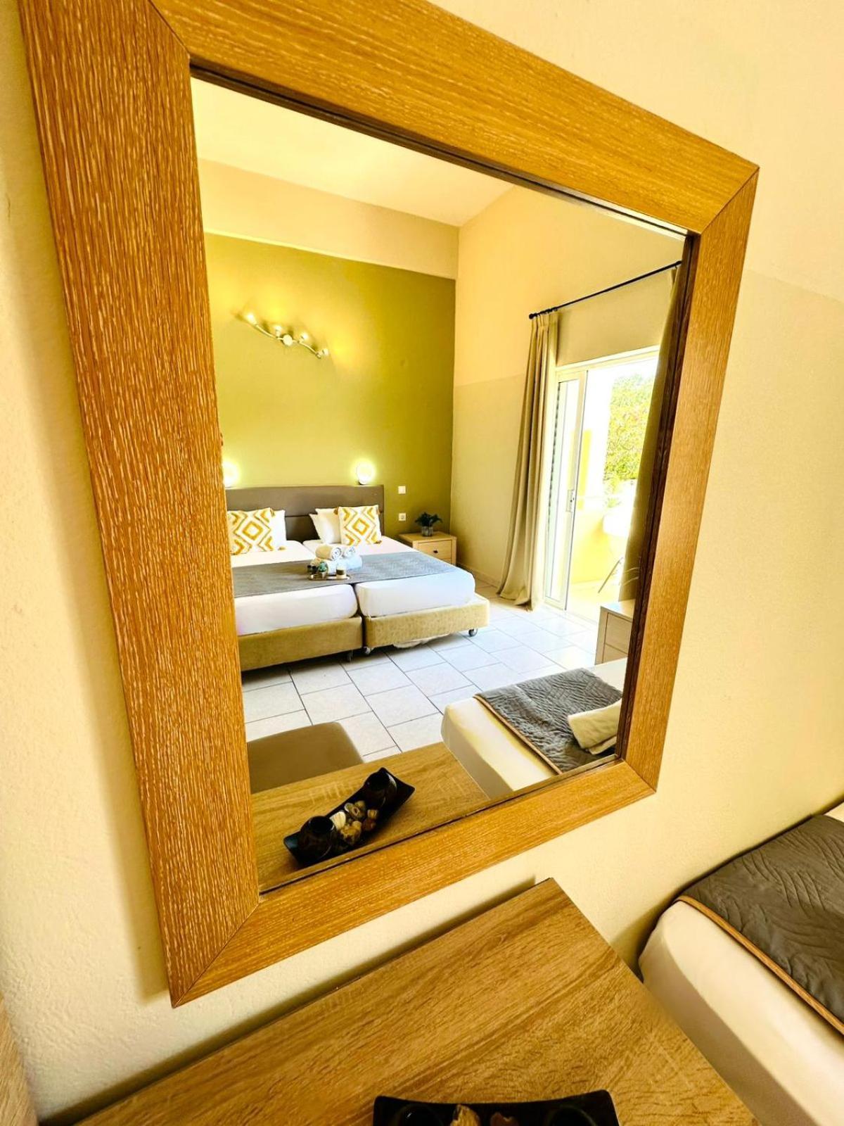 Sidari Vibes Aparthotel Extérieur photo