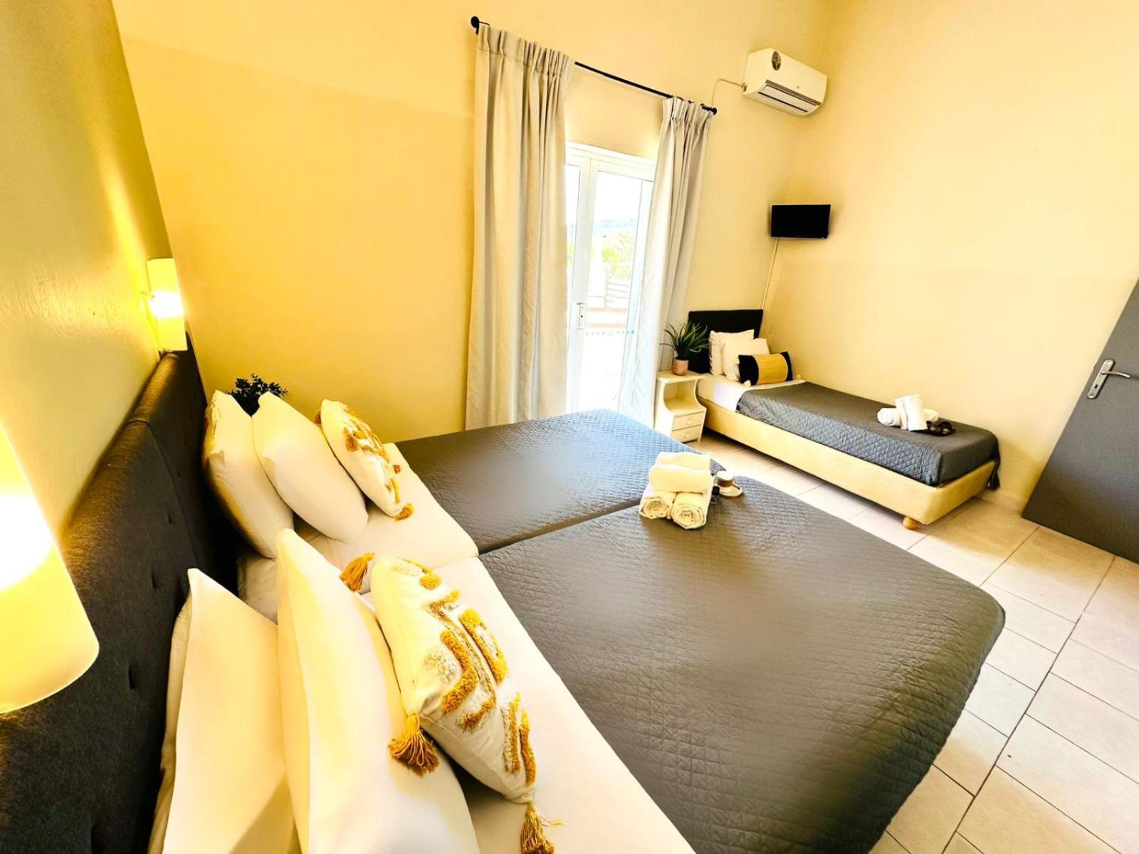 Sidari Vibes Aparthotel Extérieur photo