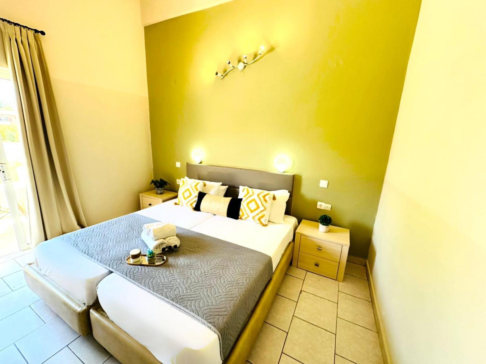 Sidari Vibes Aparthotel Extérieur photo