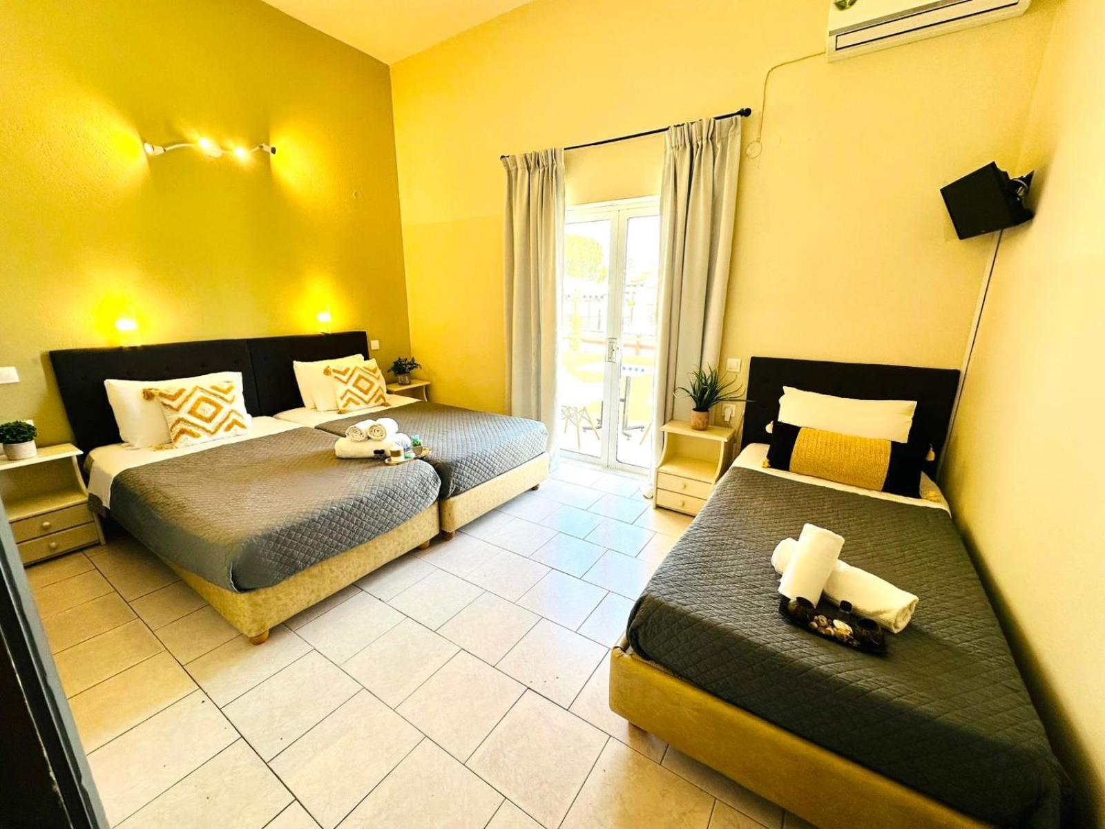Sidari Vibes Aparthotel Extérieur photo