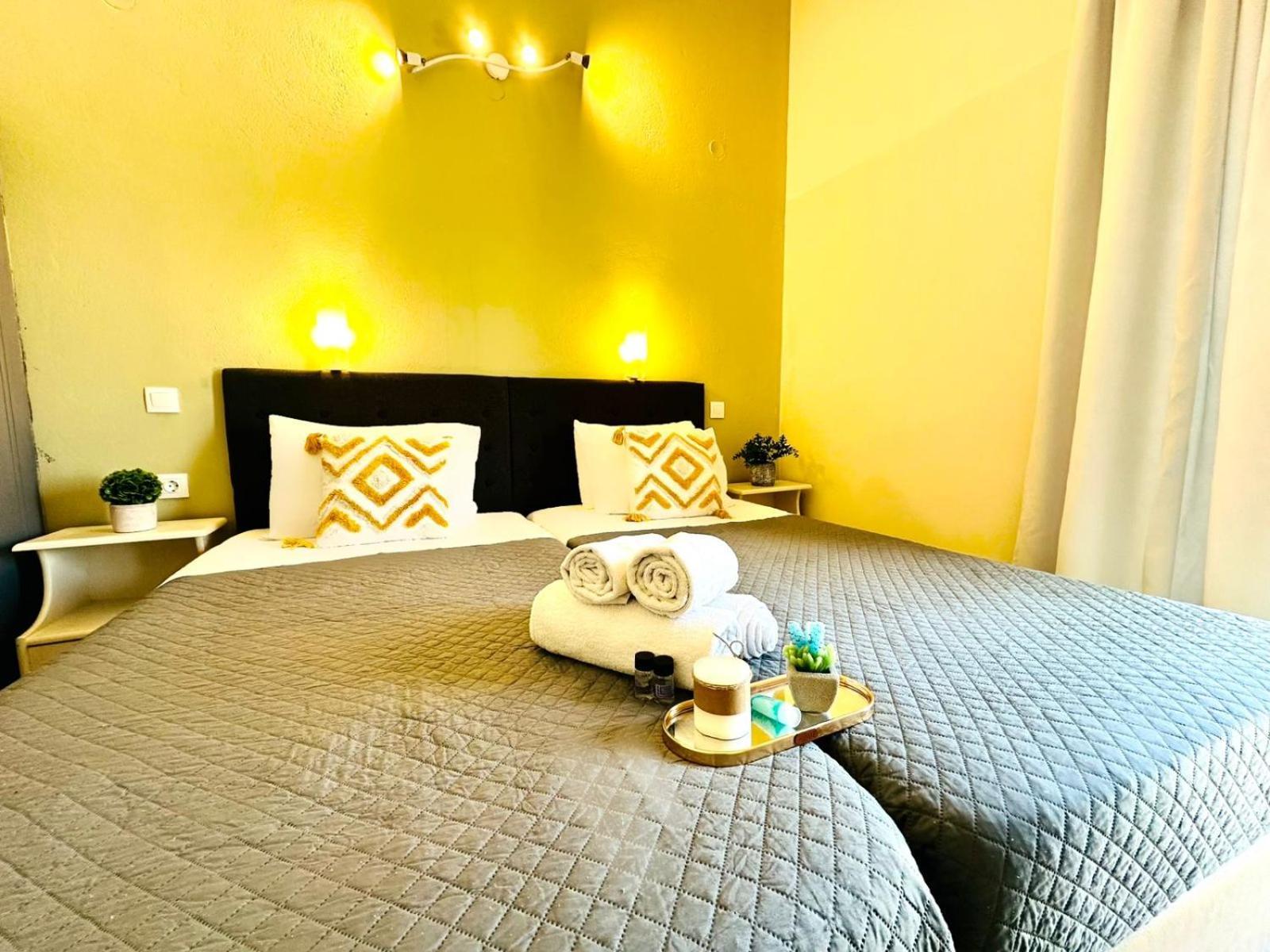 Sidari Vibes Aparthotel Extérieur photo