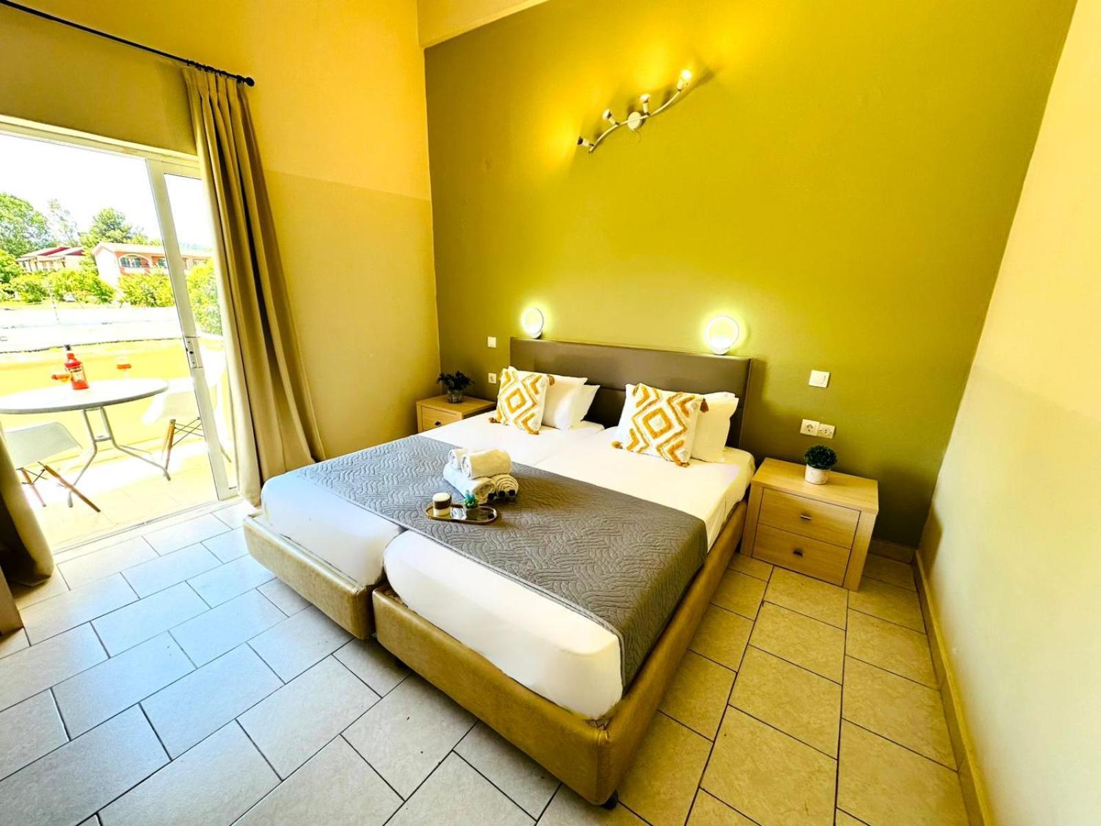 Sidari Vibes Aparthotel Extérieur photo