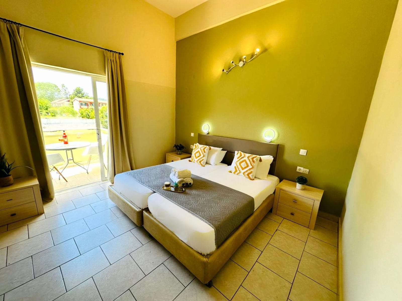 Sidari Vibes Aparthotel Extérieur photo