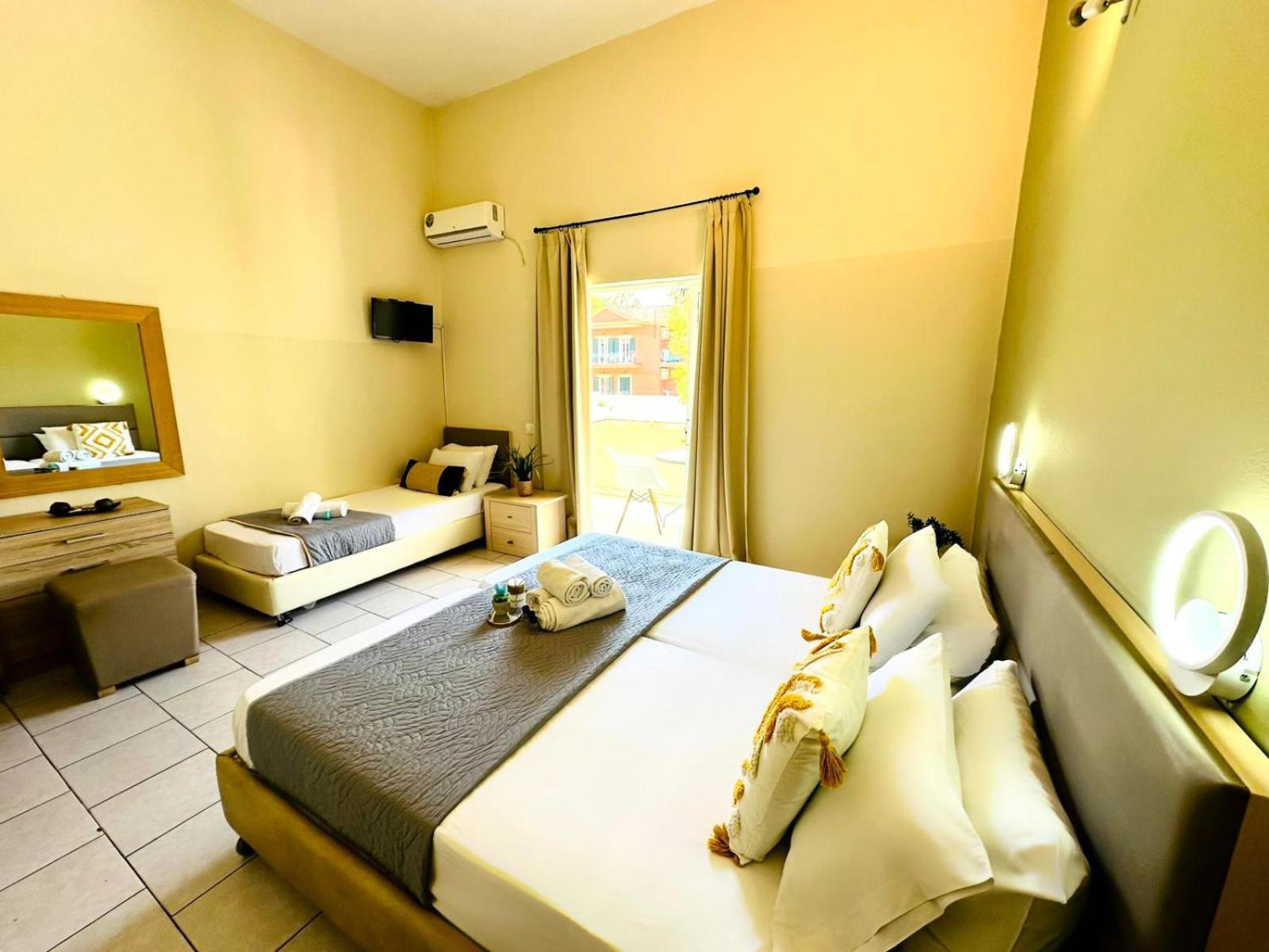 Sidari Vibes Aparthotel Extérieur photo